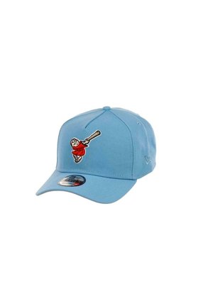 New Era, SAN DIEGO PADRES MLB 9FORTY A-FRAME SNAPBACK - Cap - blau