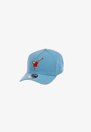 New Era, SAN DIEGO PADRES MLB 9FORTY A-FRAME SNAPBACK - Cap - blau