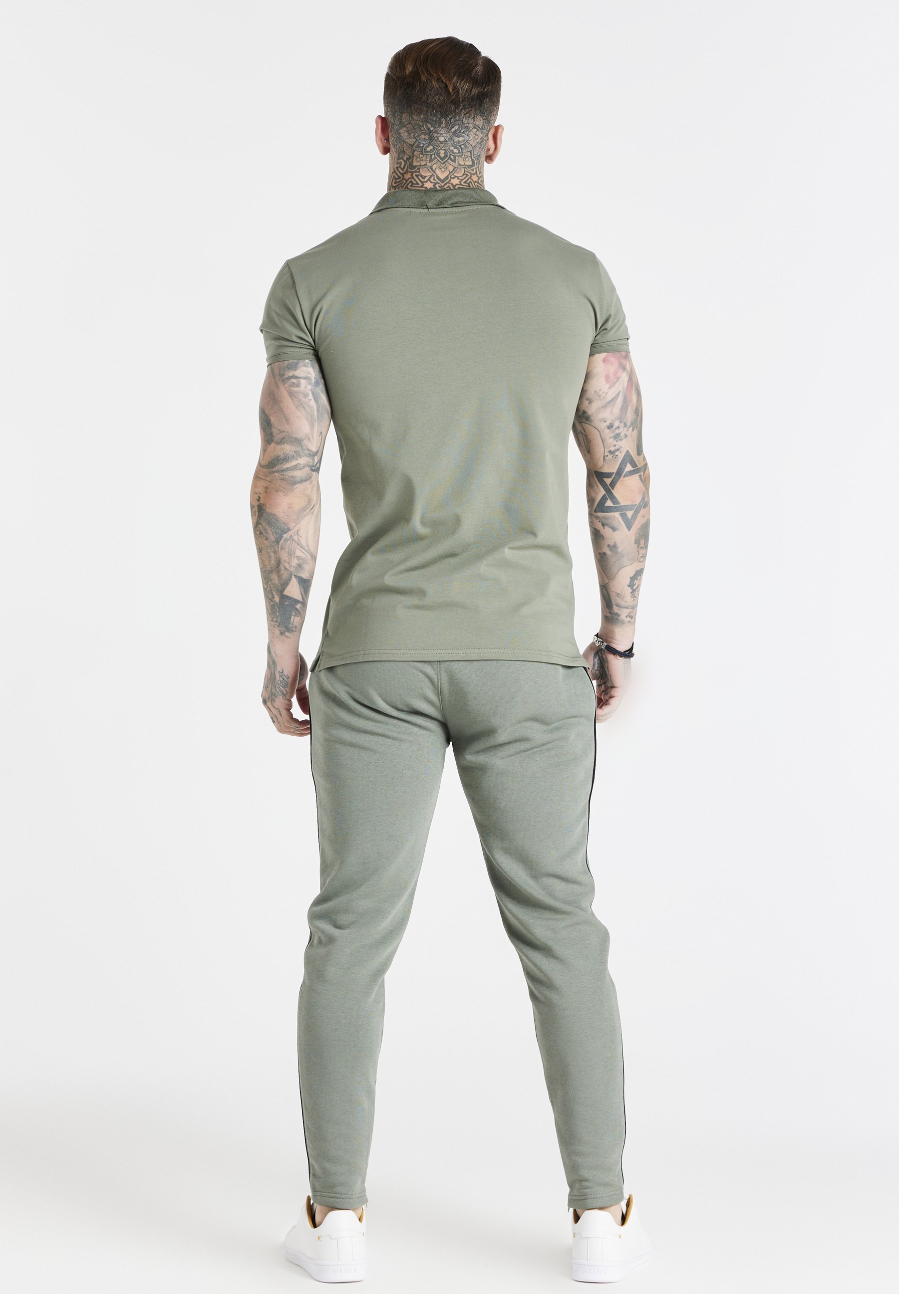 SIKSILK SMART ESSENTIAL - Tracksuit 