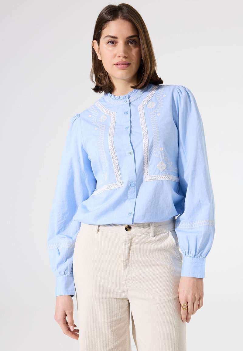 Garcia Overhemdblouse - provence
