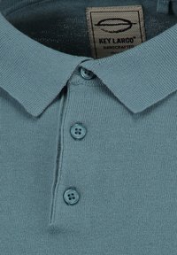 Key Largo MP SIENA - Polo - sea blue