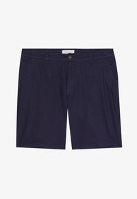 Unselected, dark blue
