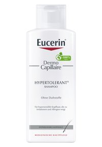 Eucerin - SHAMPOO HYPERTOLERANT SHAMPOO DERMOCAPILLAIRE, FÜR EMPFINDLICHE  - Shampoo Thumbnail-Bild 1
