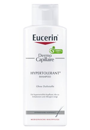 SHAMPOO HYPERTOLERANT SHAMPOO DERMOCAPILLAIRE, FÜR EMPFINDLICHE  - Shampoo