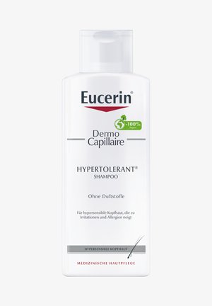 Eucerin SHAMPOO HYPERTOLERANT SHAMPOO DERMOCAPILLAIRE, FÜR EMPFINDLICHE - Shampoo