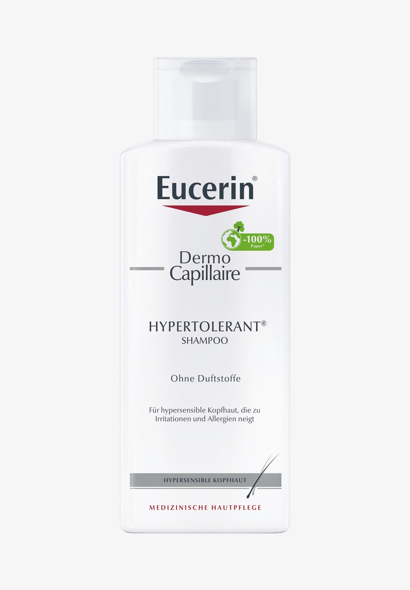Eucerin - SHAMPOO HYPERTOLERANT SHAMPOO DERMOCAPILLAIRE, FÜR EMPFINDLICHE - Shampoo, Vergrößern