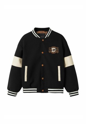 Blouson Bomber - black