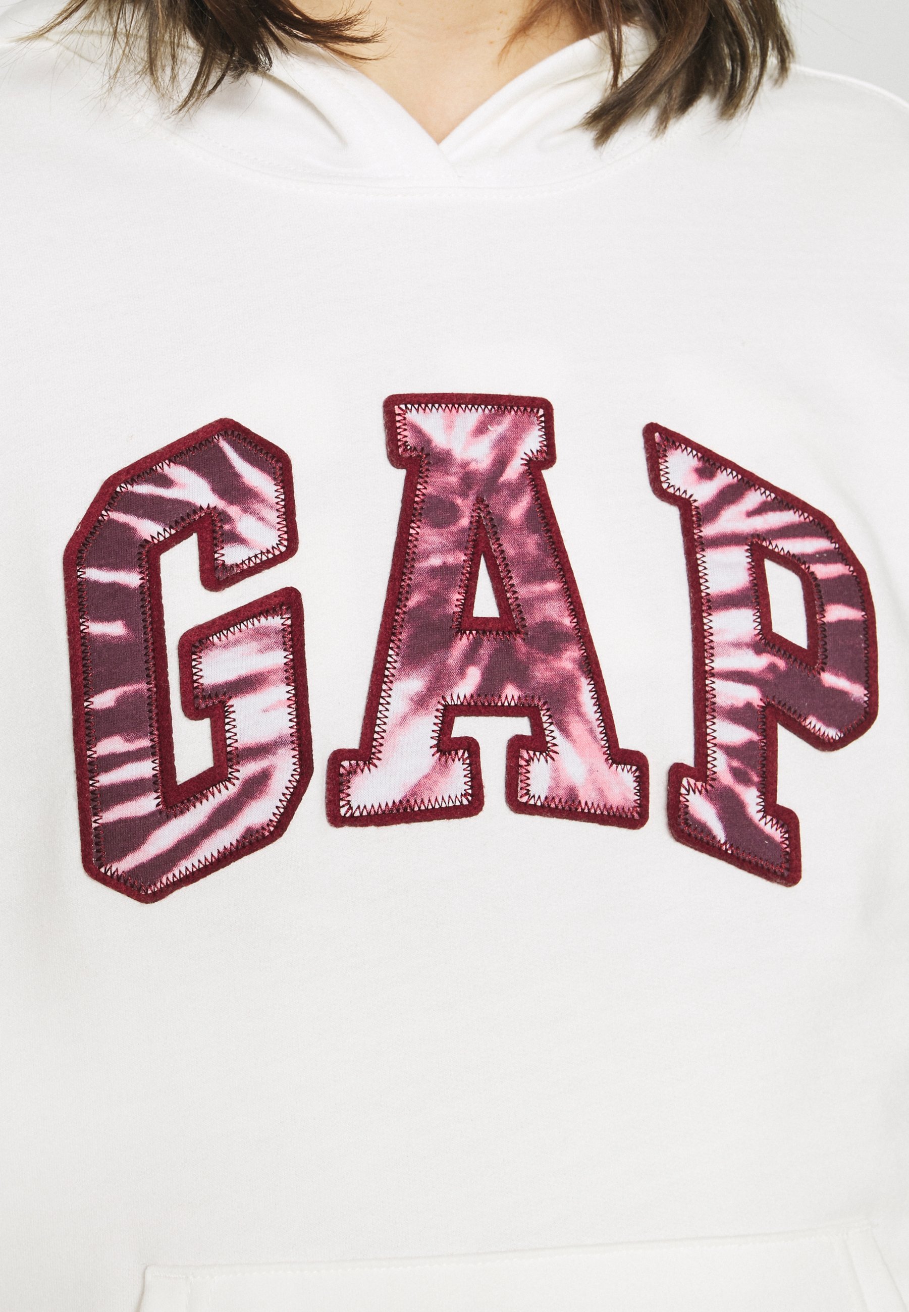 GAP Hoodie - milk/off-white - Zalando.co.uk