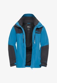 Sélectionné, aurora blue