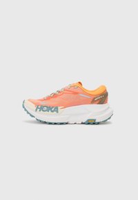 HOKA - MAFATE X - Trail running shoes - feldspar/mountain fog Thumbnail Image 1
