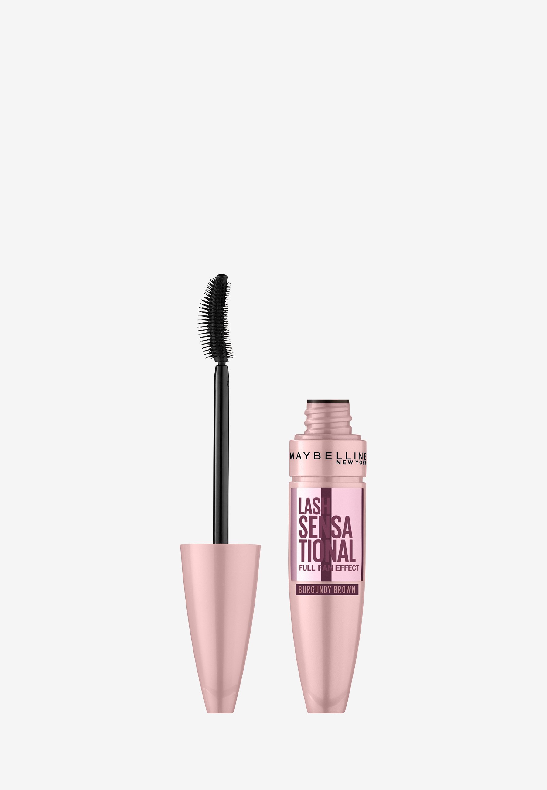 Maybelline New York Lash Sensational Mascara Mascara 06 Burgundy Brown Braun Zalando Ch