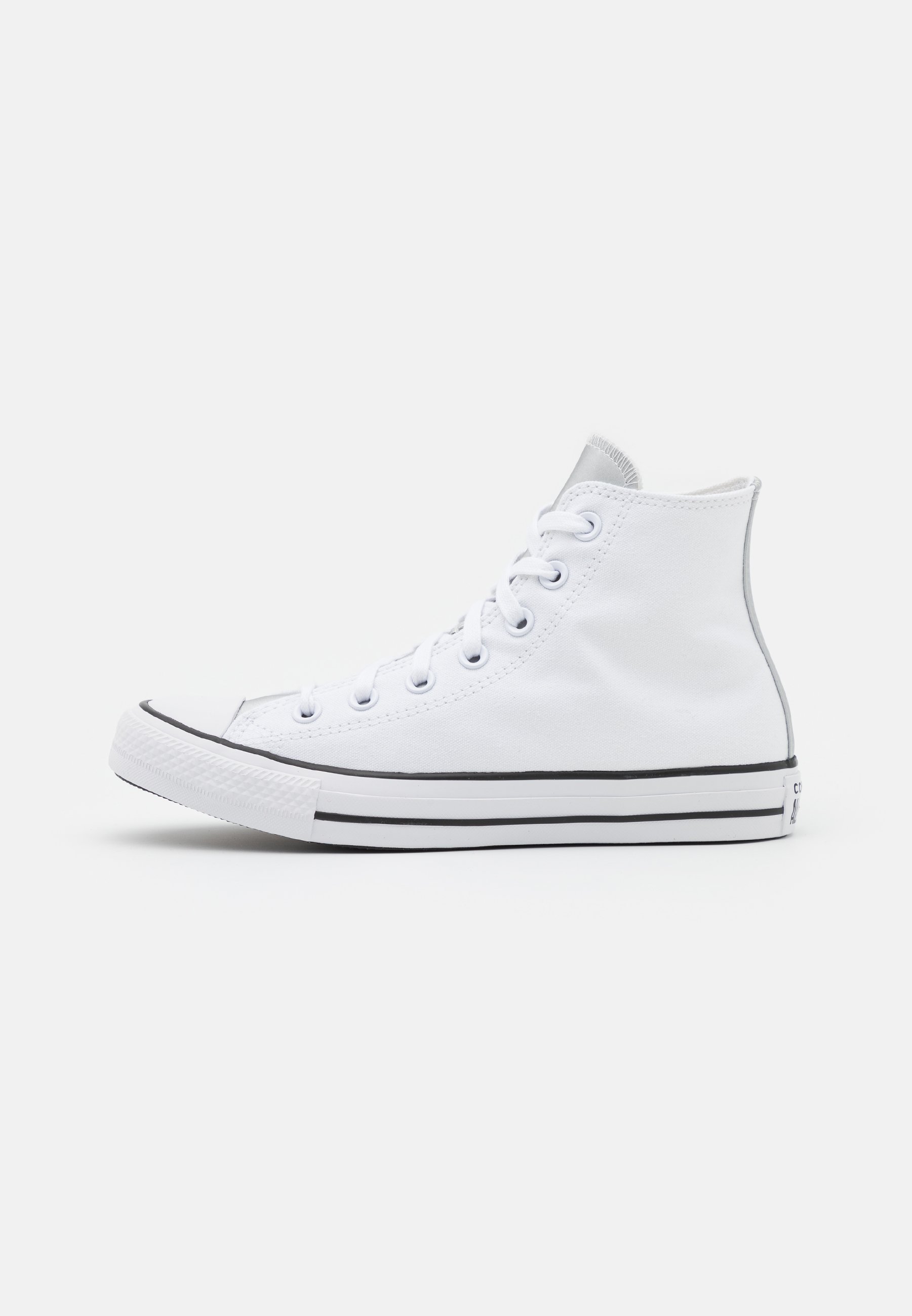 converse monochrome white