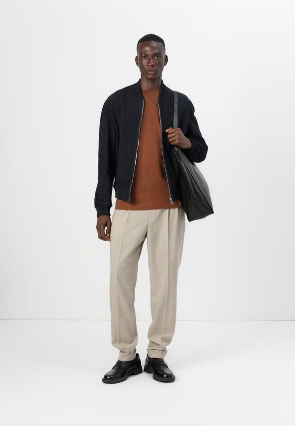 MULLER - Leather jacket2