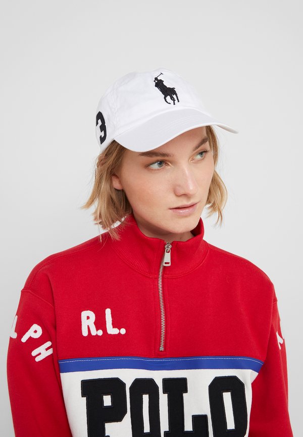 BIG PONY CHINO BALL CAP - Cap3