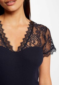 Morgan DLAMI - Bluse - marine