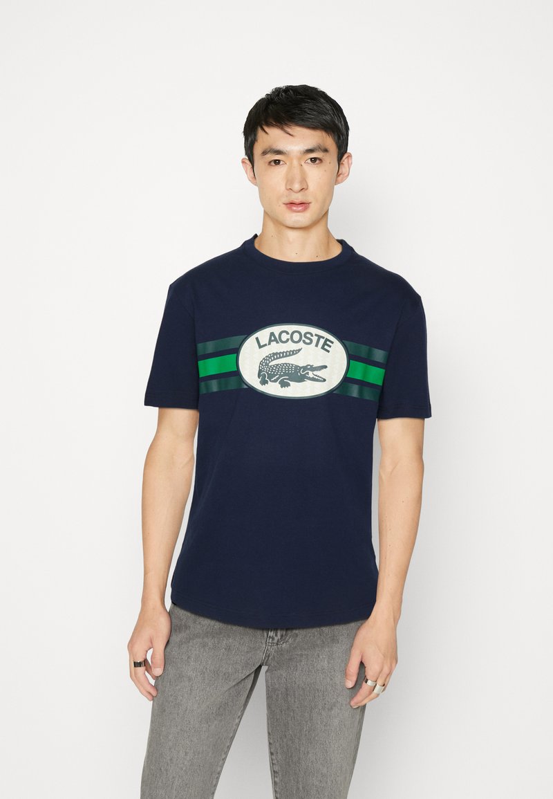 lacoste shirt günstig