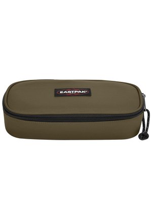 OVAL SINGLE - Penaali - army olive