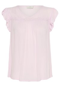 KACIARA AMBER - Bluza - lilac snow