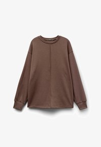 Non selezionato, brown