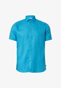 Unausgewählt, pastelltürkis