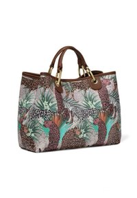 Braccialini BETH SPECIAL - Handtasche - jungle