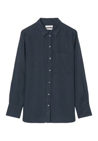 Marc O'Polo Camicia - dark blue