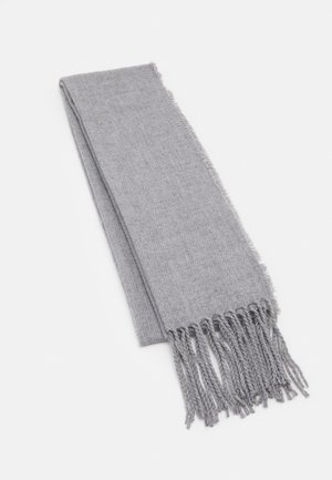 PLAIN SCARF - Scarf - grey