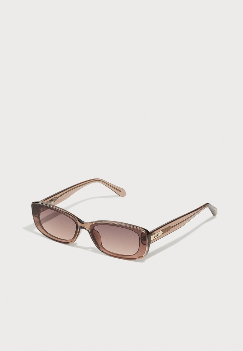 NEW Quay Vibe Check Light Brown Acetate Doe Frame / Brown Fawn Lens 51gHdn+LhlL._AC_SY350_QL65_.jpg main image 4