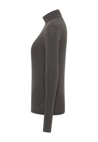 Mustang Longsleeve - schwarz