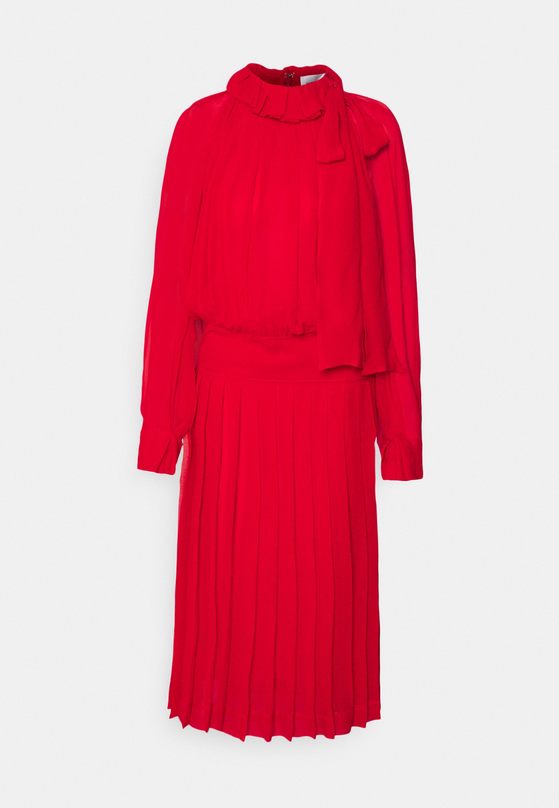 Damen DRAPED GATHERED DRESS - Cocktailkleid/festliches Kleid Damen DRAPED GATHERED DRESS - Cocktailkleid/festliches Kleid