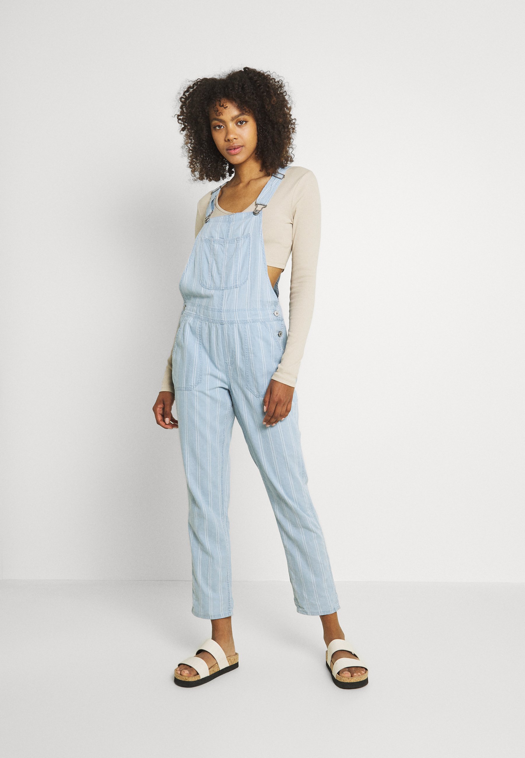 American Eagle TOMGIRL OVERALL 