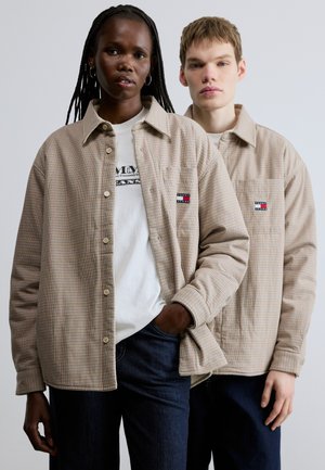 REVERSIBLE UNISEX - Ελαφρύ μπουφάν - gulf sand