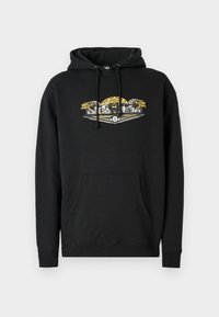 PANTHER HOODIE - Sweatshirt - black