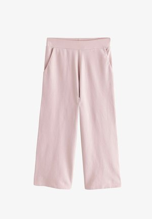 WIDE LEG - Hlače - pink