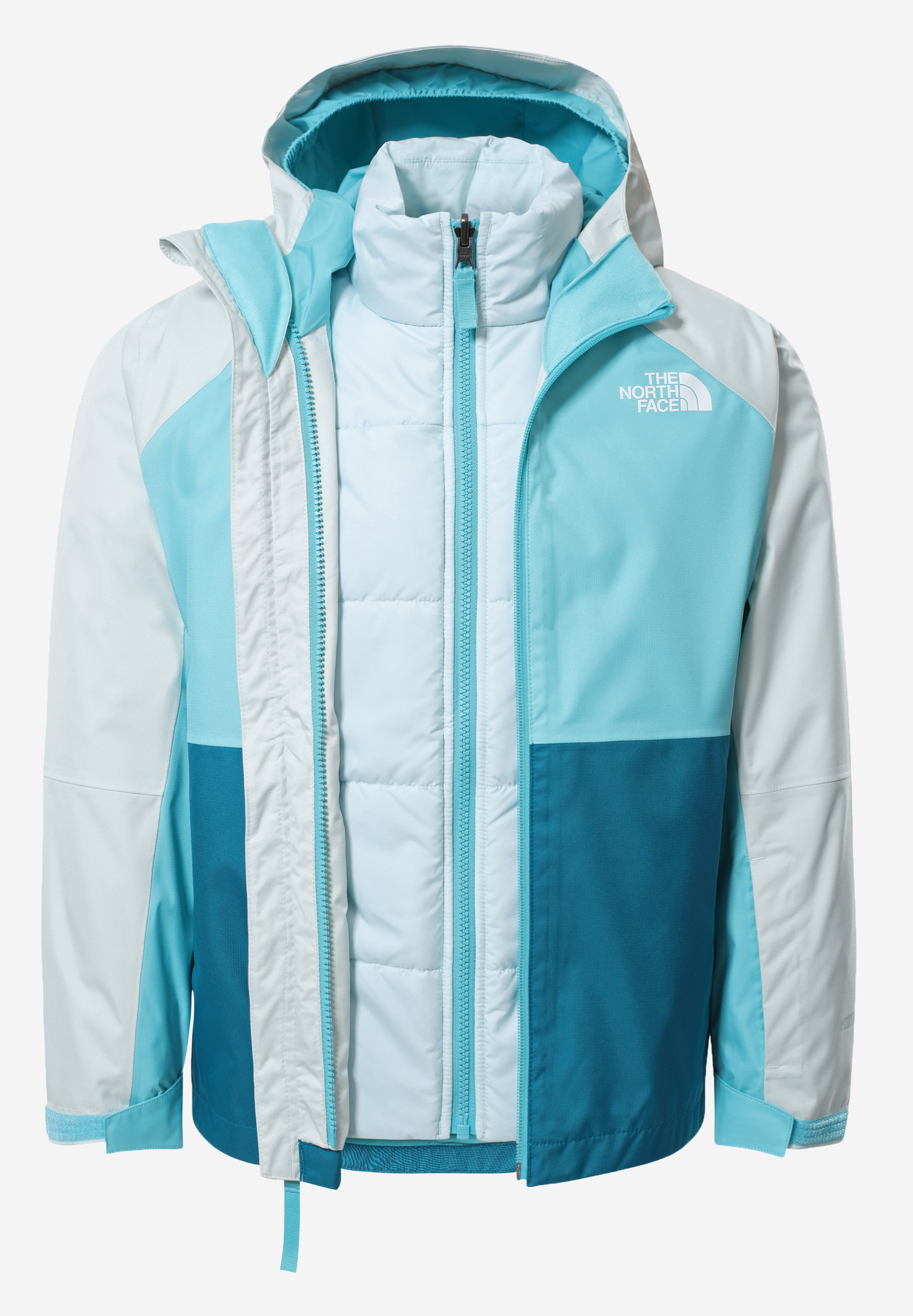 north face invernale