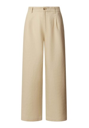 Pepe Jeans, W11 KATY PANT - Püksid - lace beige
