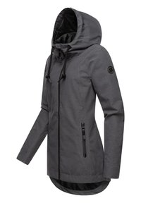 Ragwear Parkaer - grey denim