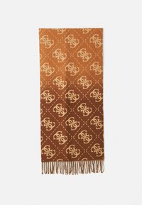 SCARF UNISEX - Scarf - brown