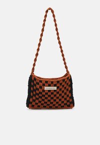 SUMMERY Copenhagen TACI CROSS BAG - Cross body bag - black