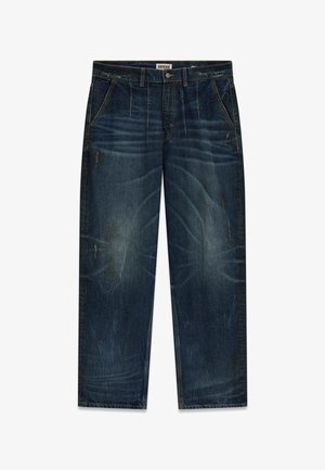 Guess, Jean baggy - dunkelblau