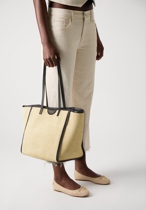 BARNI BAG - Tote bag - black