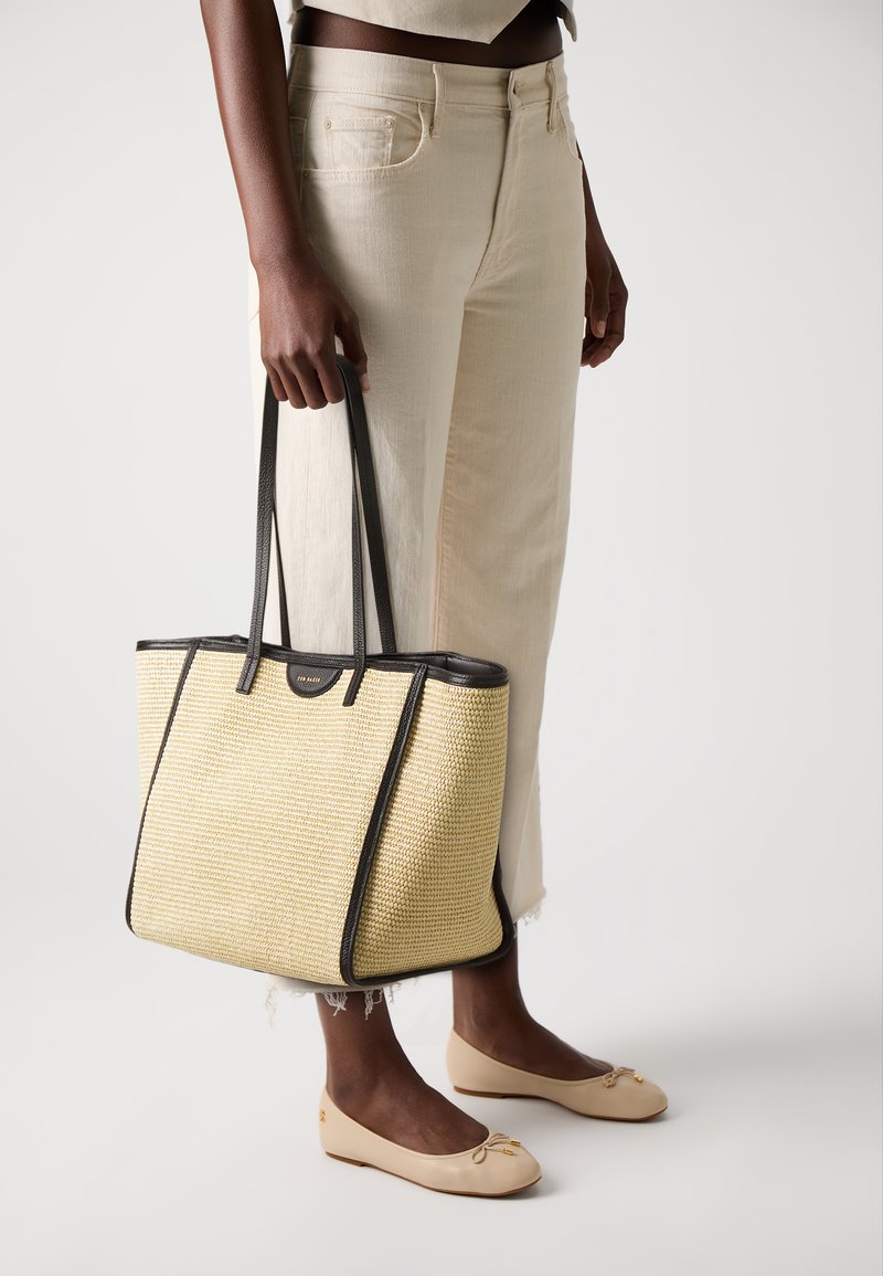 Ted Baker BARNI BAG - Saco de mão - black