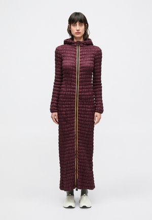 K-Way PRUDENCE TECH WARM - Zimní kabát - red amaranto