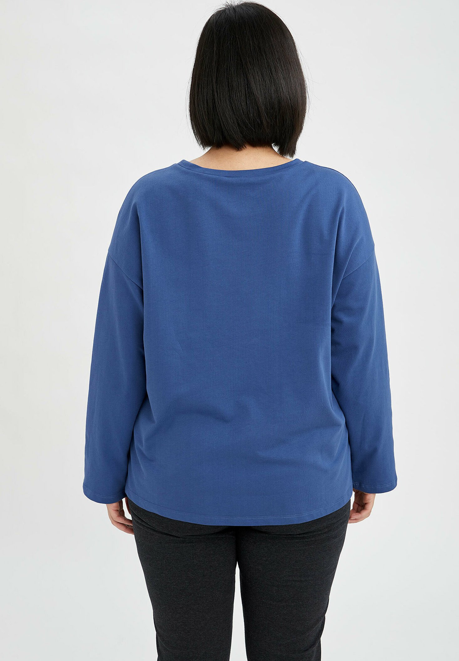 Damen Sweatshirt Damen Sweatshirt