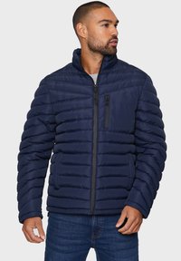 Threadbare - CRAVEN - Veste d'hiver - navy Image miniature 1