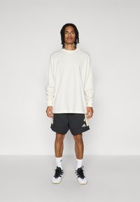 adidas Performance TEE - Top s dlhým rukávom - chalk white