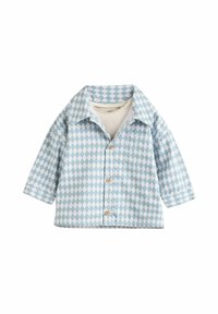 Next 3 PIECE SET REGULAR FIT - T-shirt - bas - blue harlequin
