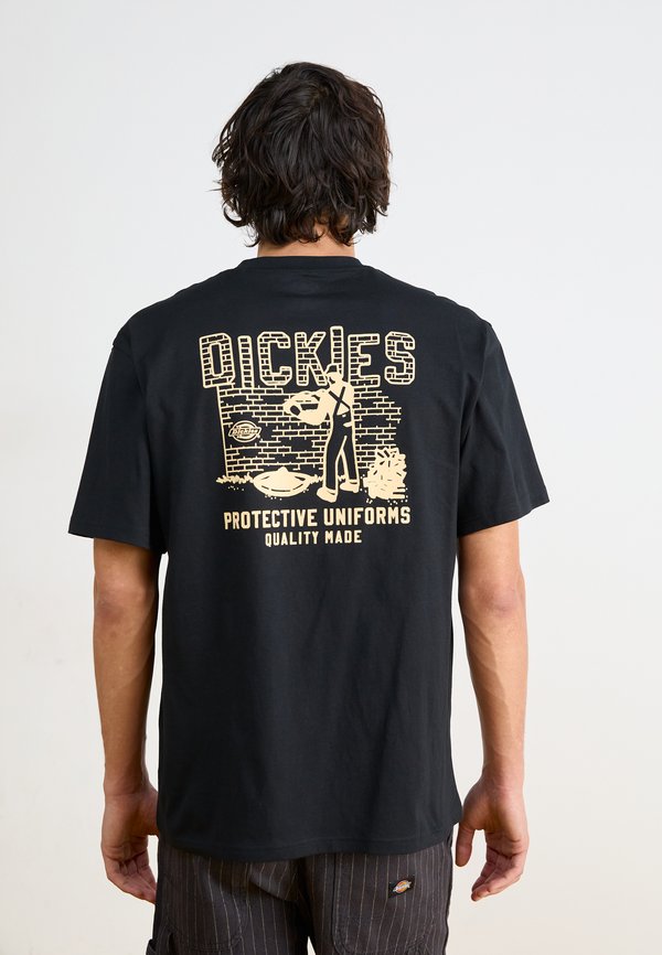 BRICKLANE TEE - Print T-shirt