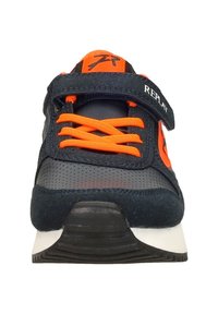 Replay Sneakers laag - blauw
