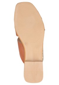 Scapa Pantoffels - cognac